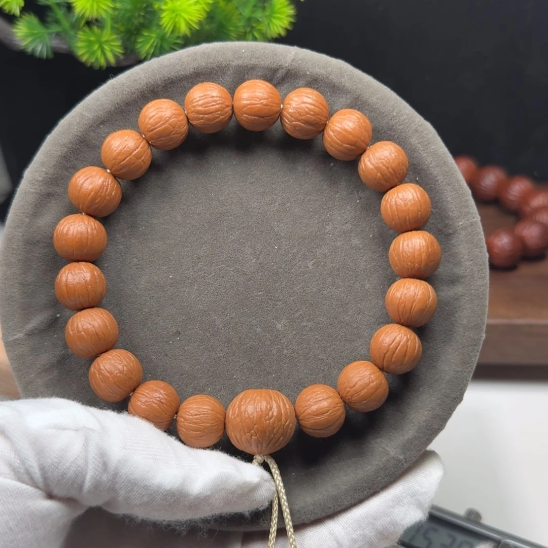 生***糖猴头核桃吊坠12大强迫症聚宝盆