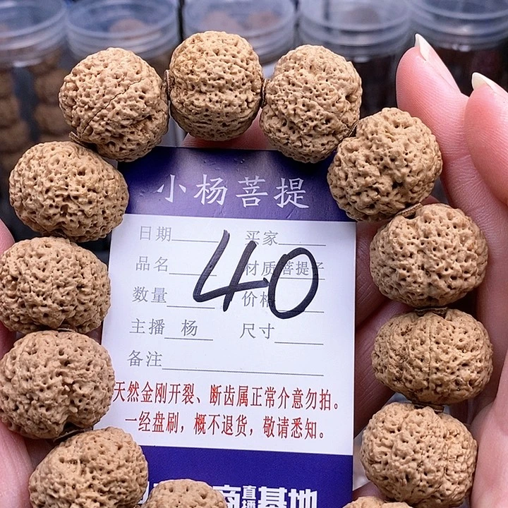 手串金刚菩提24波罗蜜