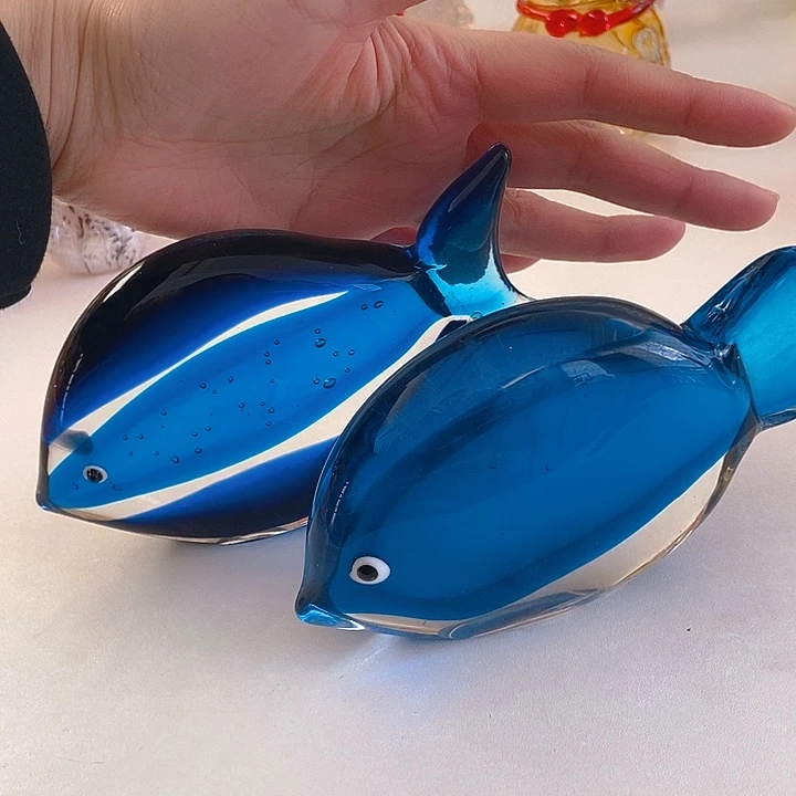 琉璃手工艺品微瑕