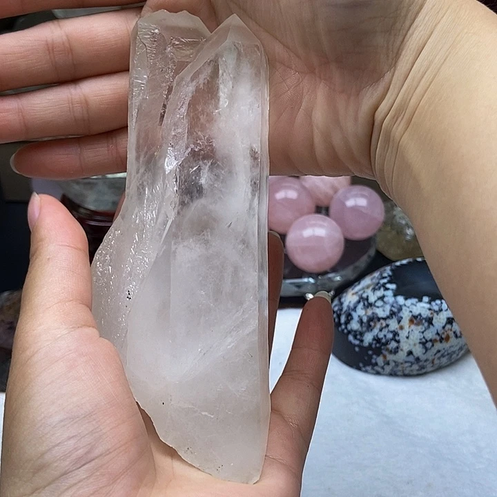 赛***鸦未镶嵌水晶大型摆件（非配饰）