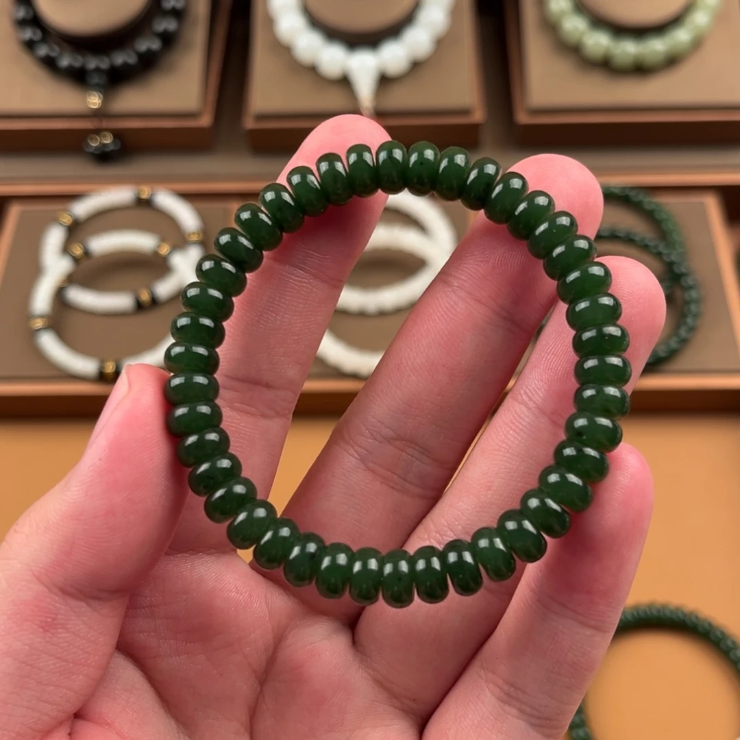 未镶嵌手链和田玉