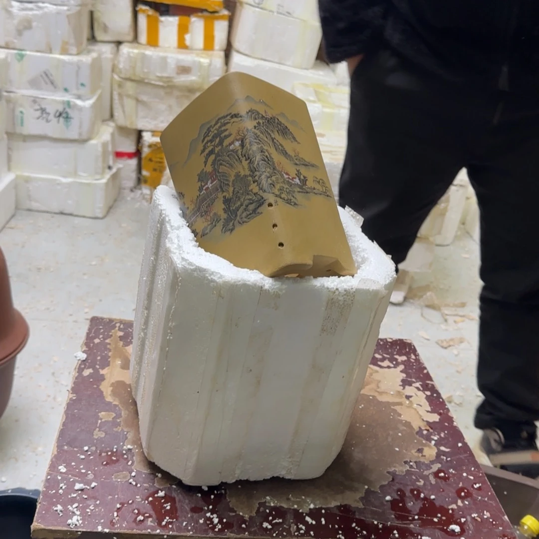 紫砂瑕疵和瑕疵都