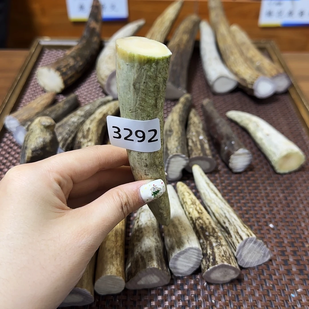 鹿骨手串/手链角尖3292