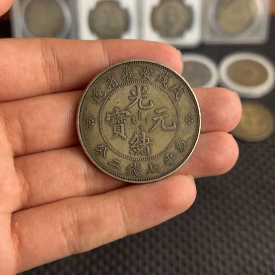 大头龙洋船洋工艺品