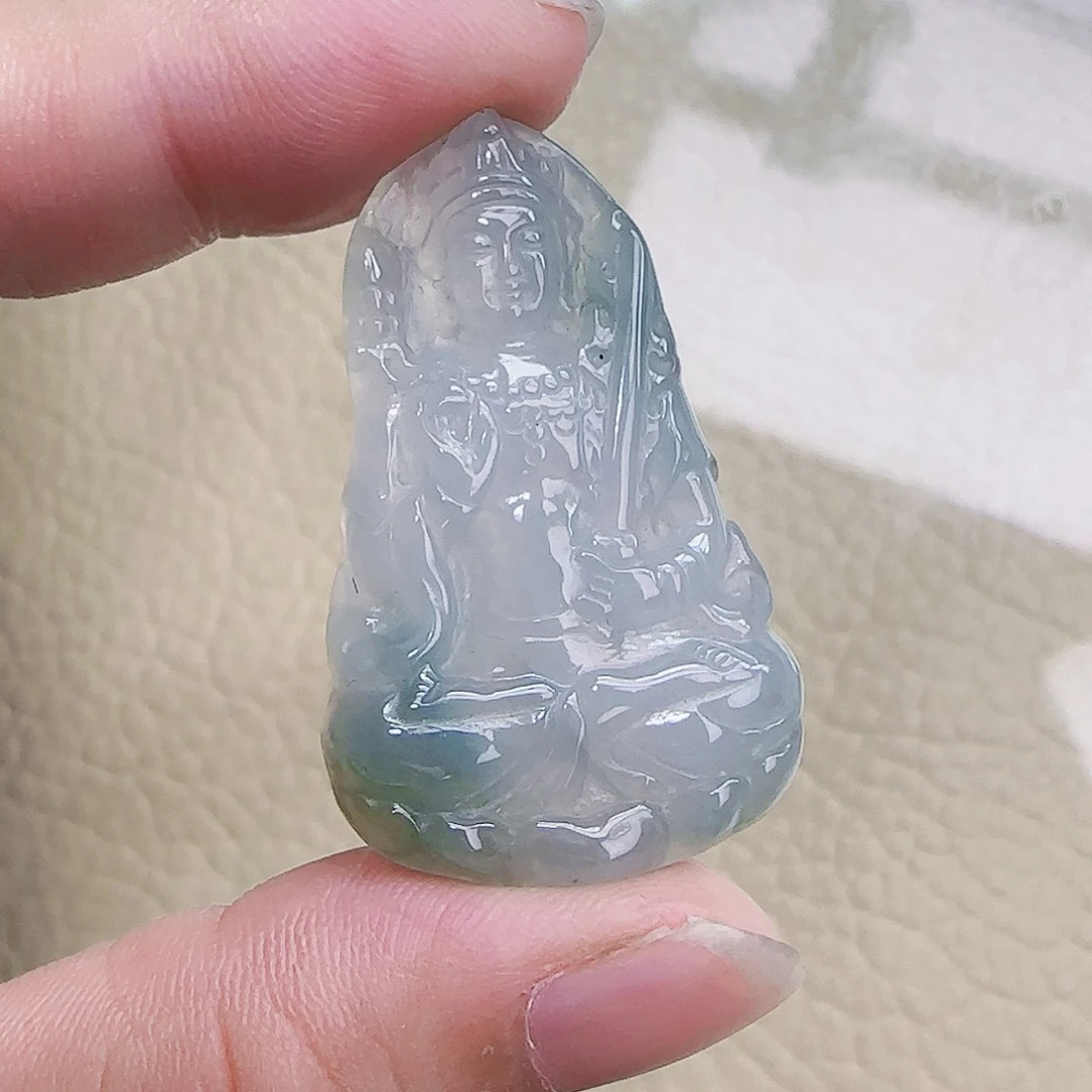 【闪购商品】颈饰未镶嵌翡翠