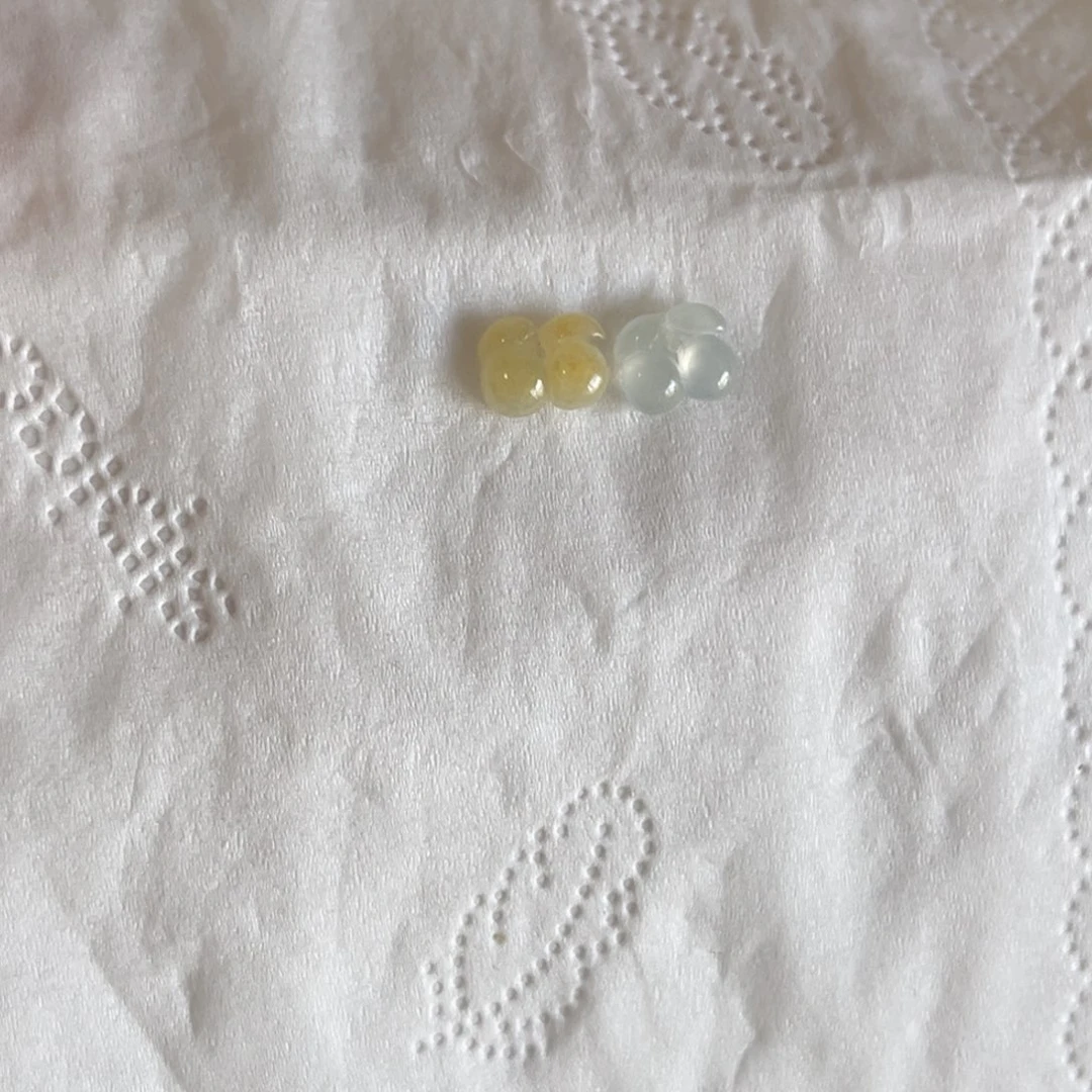 翡翠未镶嵌手链翡翠