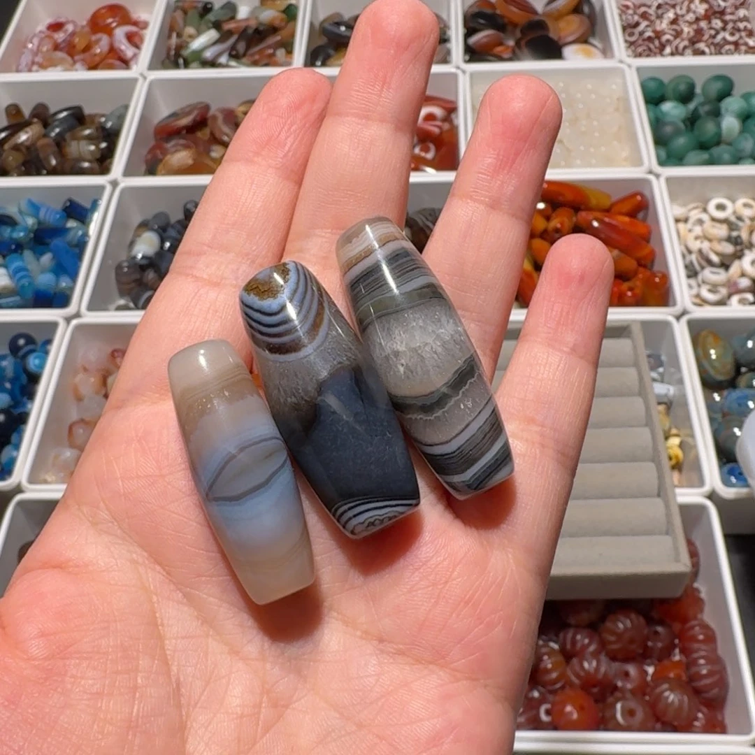 玛瑙/玉髓未镶嵌珠宝半成品