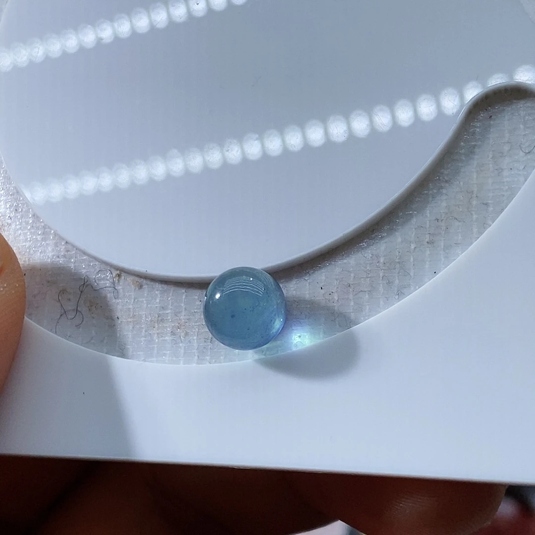 水晶珠宝半成品未镶嵌南*赋