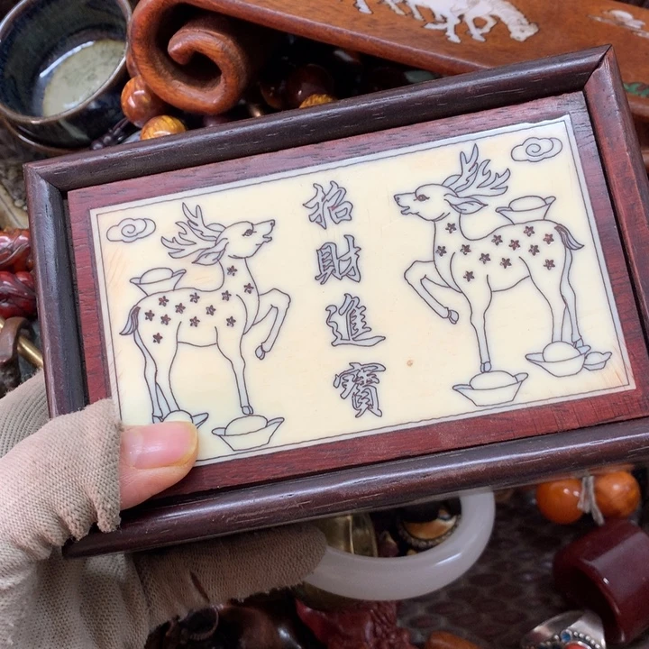 *****琉璃手工艺品吐槽女神女哦加扣看