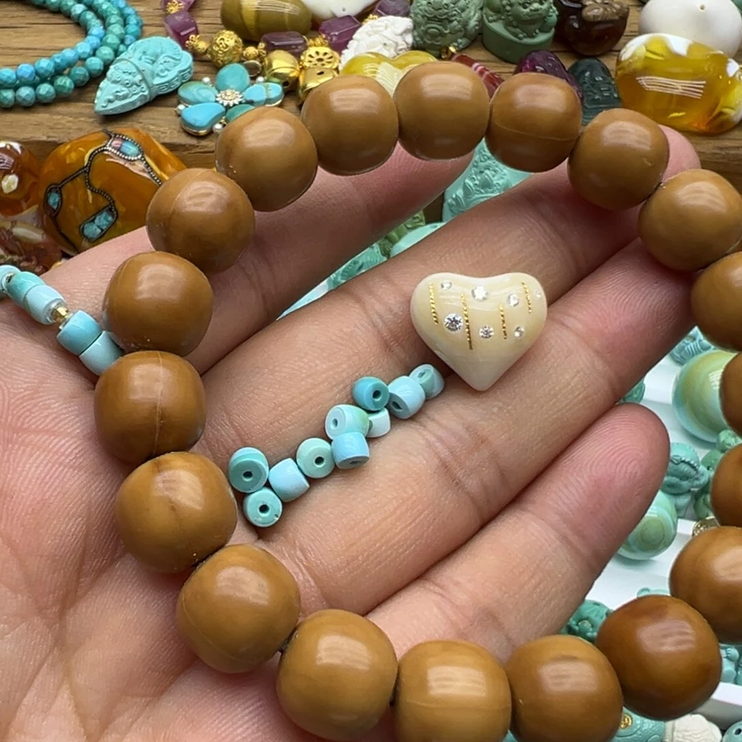 凤眼菩提吊坠儚***笑2797459074599669