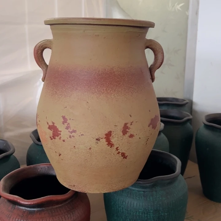 29.8-1高30口19锈绿双耳