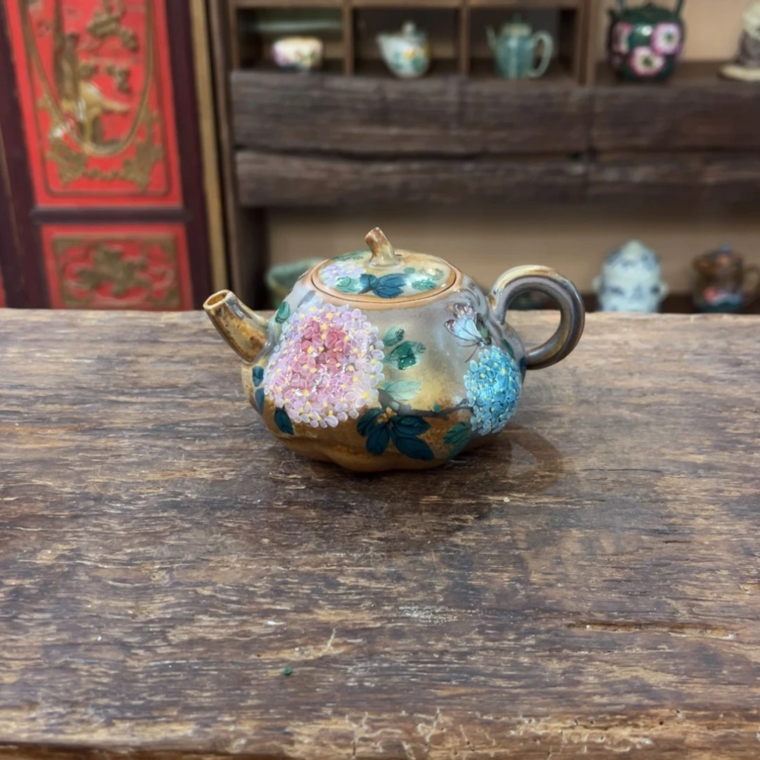 景德镇纯手工手绘陶瓷