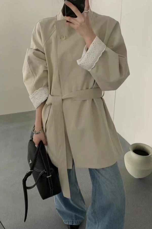 百搭外套默认微瑕