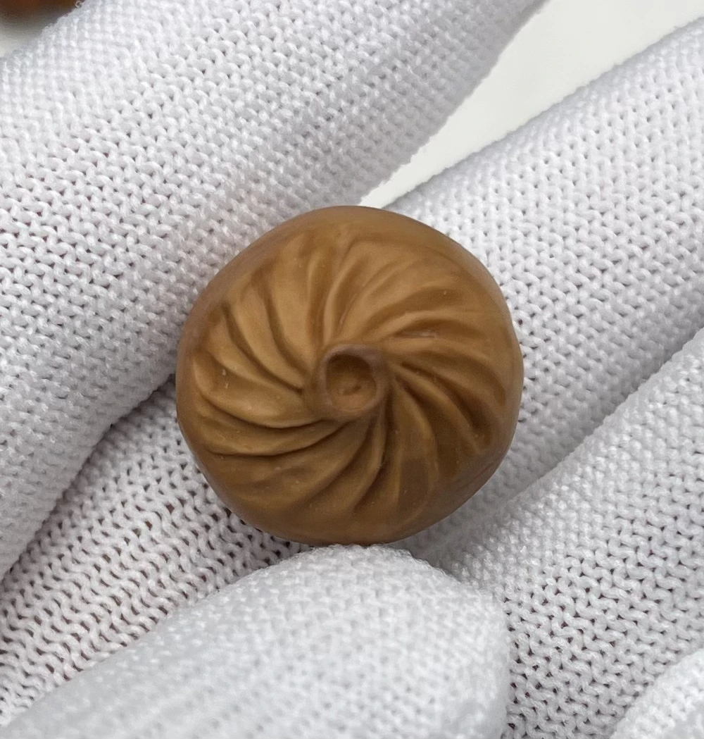 橄榄核单子包子文玩单子配饰