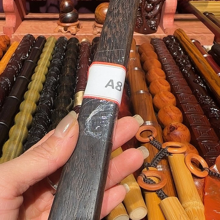 东非黑黄檀（紫光檀）8