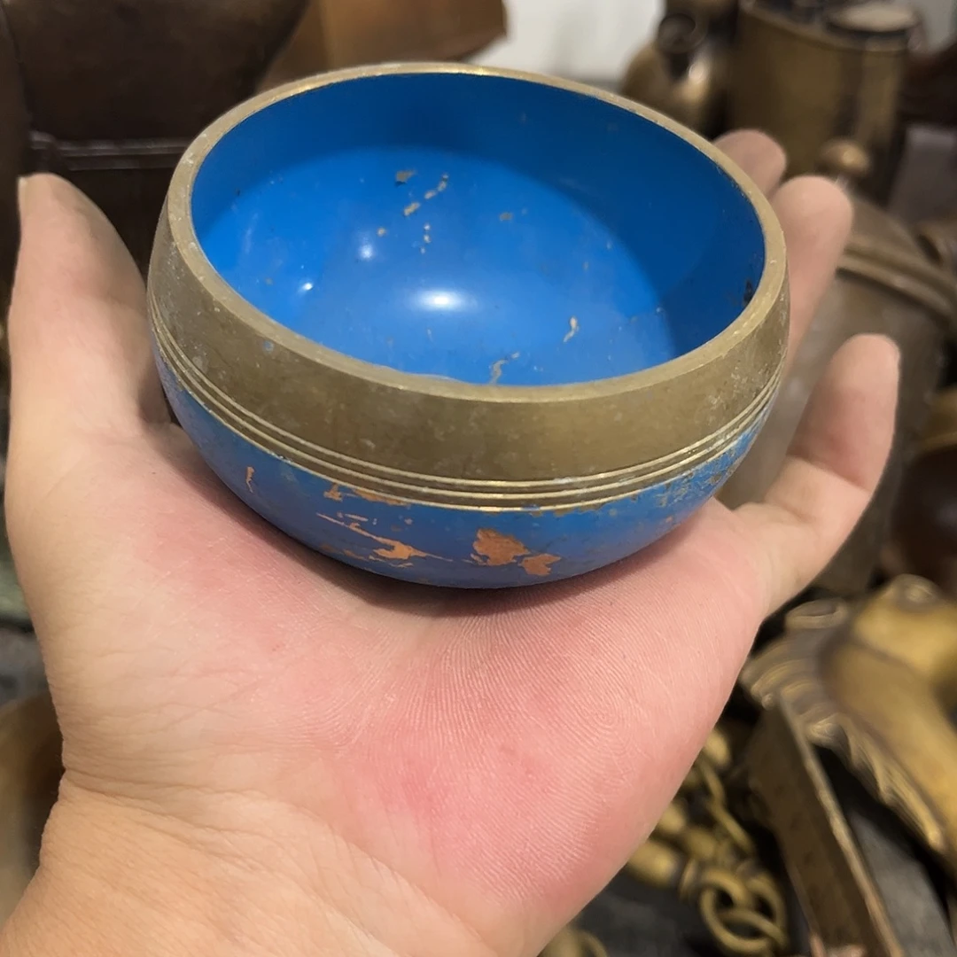 福***～闪电购铜摆件工艺品