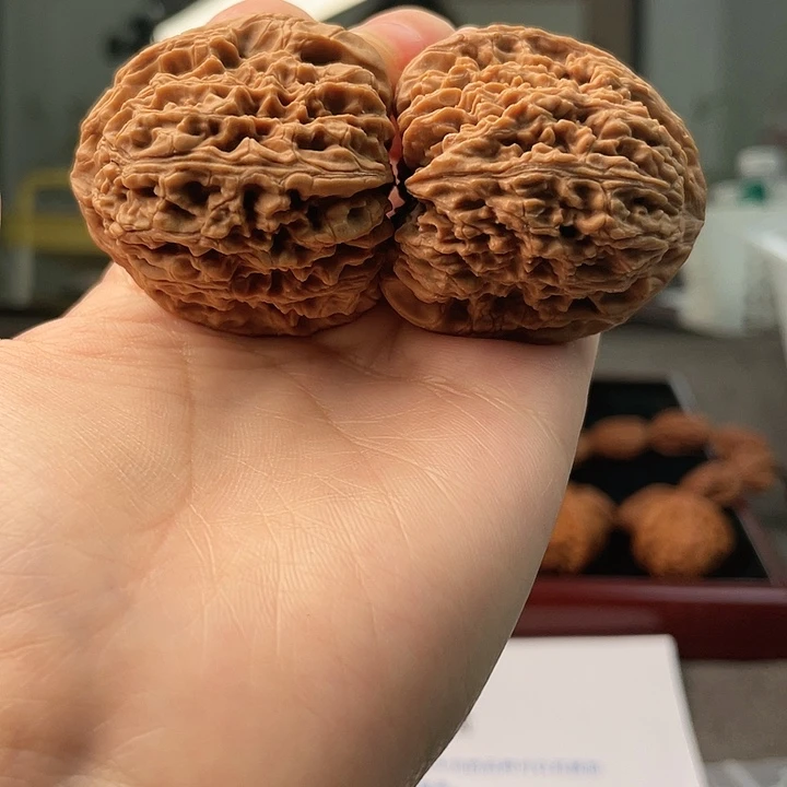 文玩核桃把件h****y全品南疆