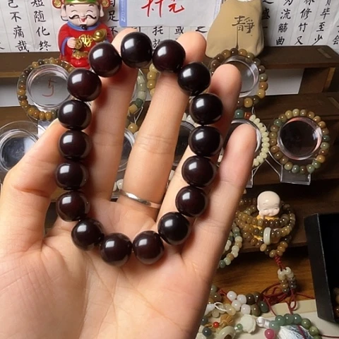 路***L吊坠菩提根/象牙果