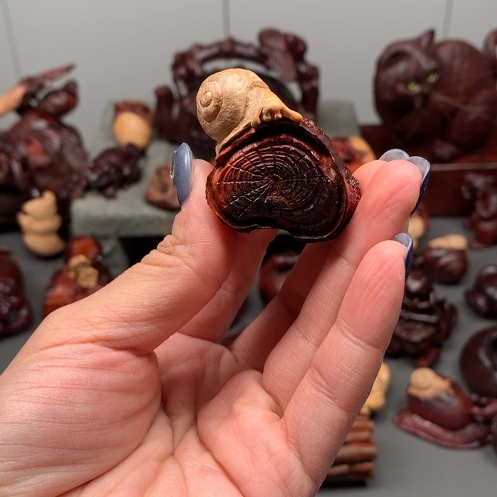 檀香紫檀（小叶紫檀）