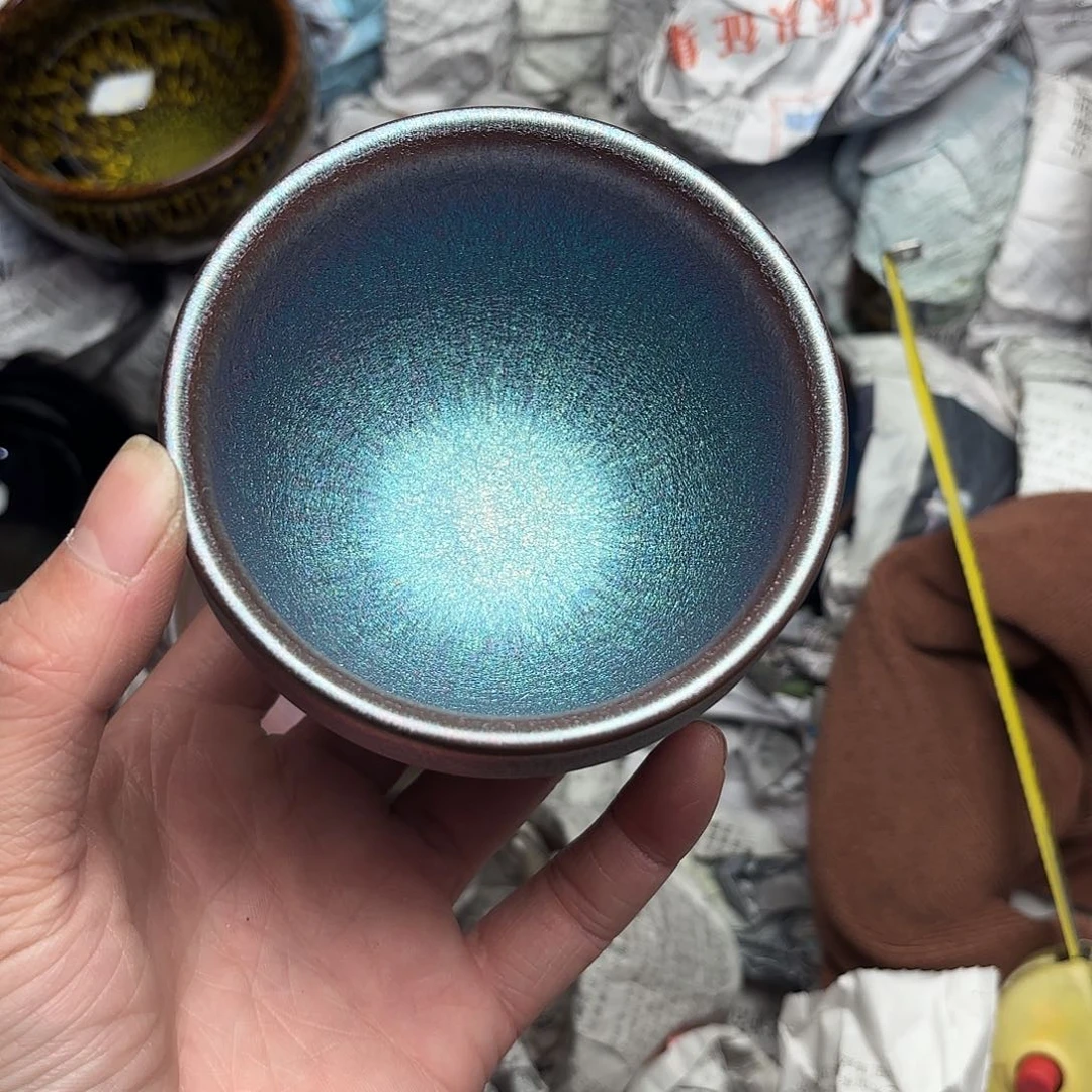 茶盏建盏主人杯一只