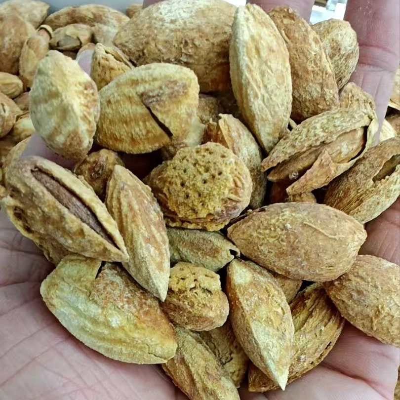 新疆五香巴旦木大颗粒饱满大袋装营养精选