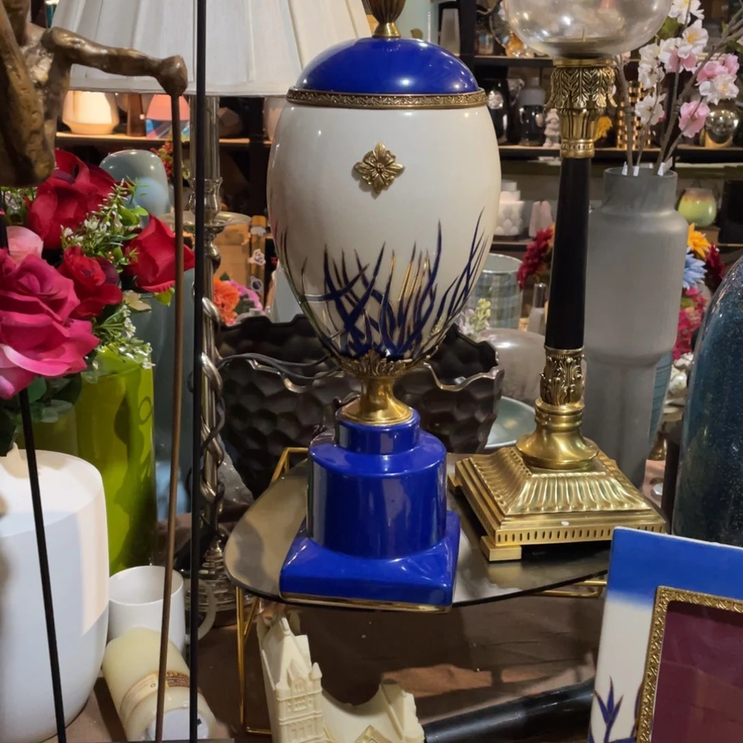 陶瓷花瓶，家居摆件