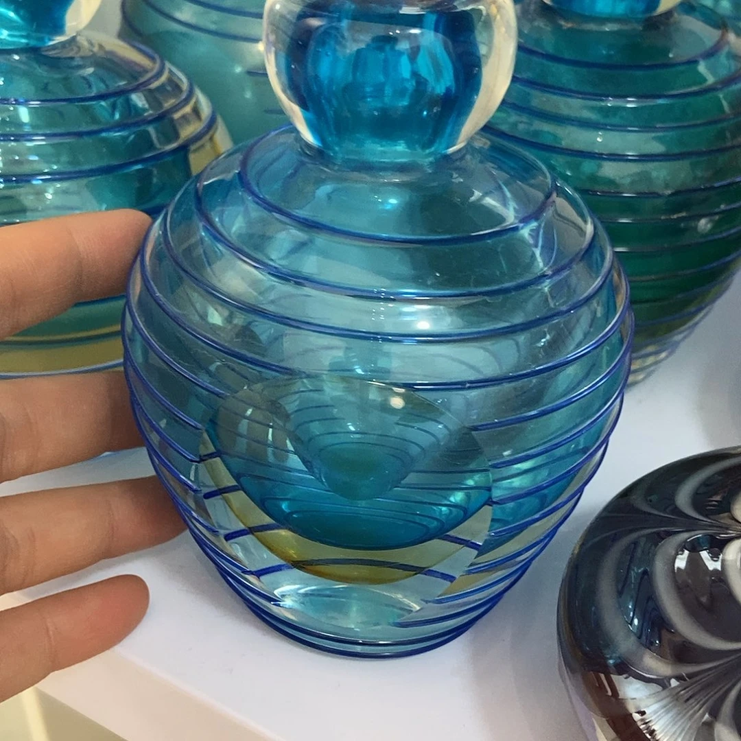 手工艺品琉璃微瑕