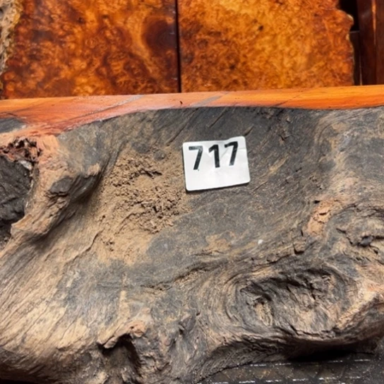 大果紫檀（缅甸花梨）