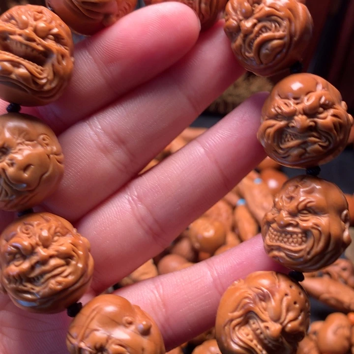 橄榄核手串/手链橄榄核