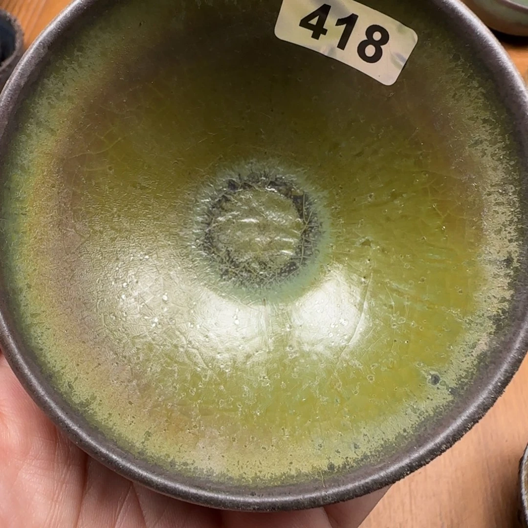 江***晏茶盏柴烧建盏闪购链接418