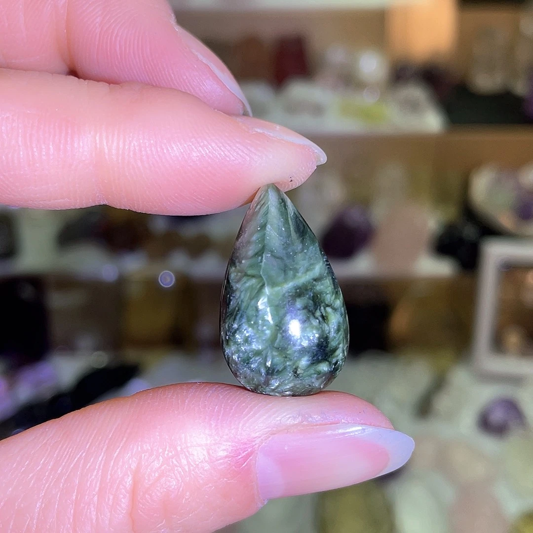水晶珠宝半成品未镶嵌7141