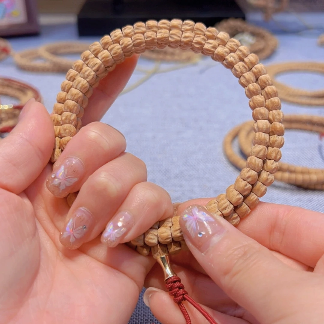 M***J吊坠柏香籽/百香籽