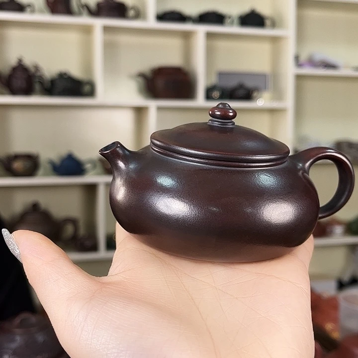 紫砂茶壶紫砂工艺厂