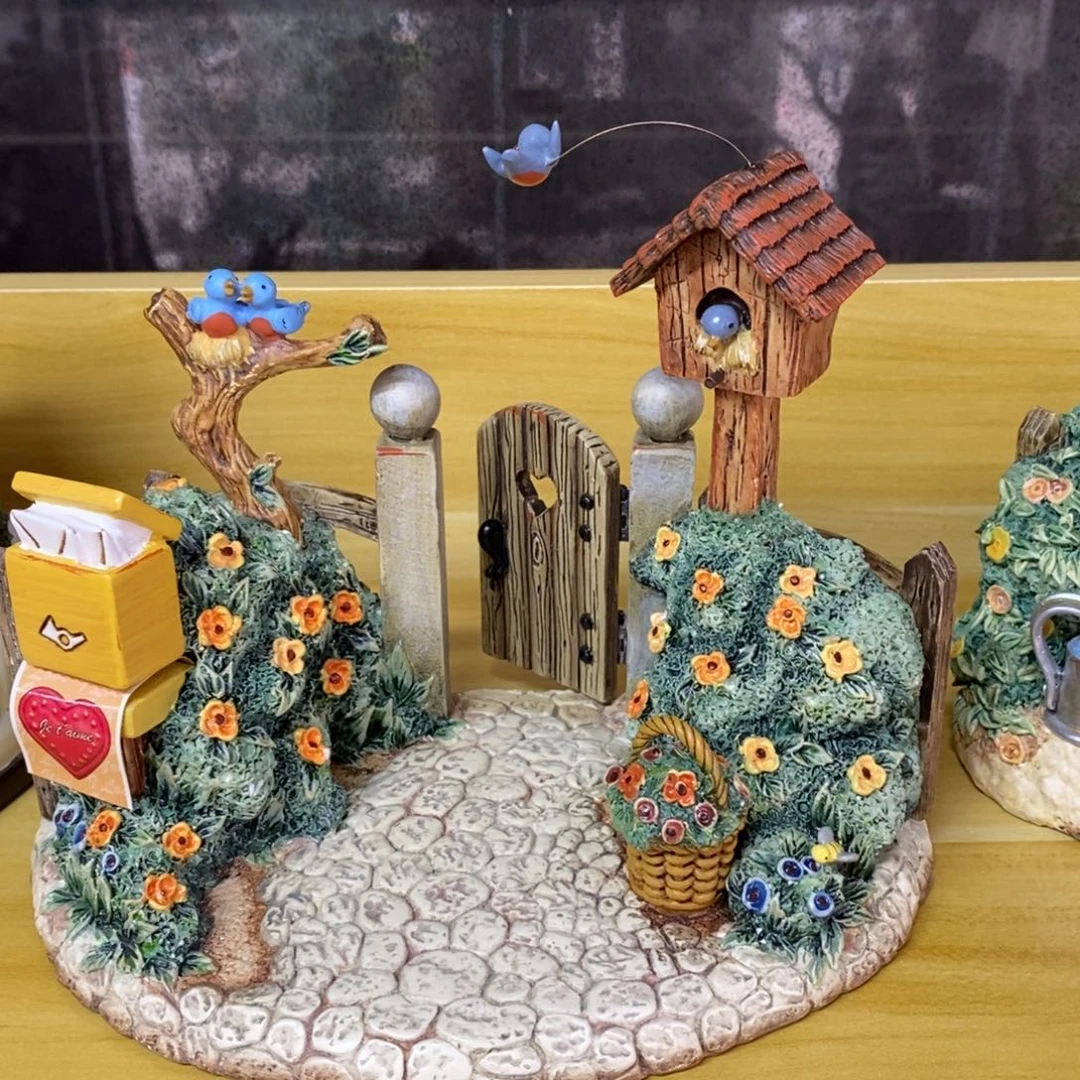 瓷片米*朵欧美中古美物