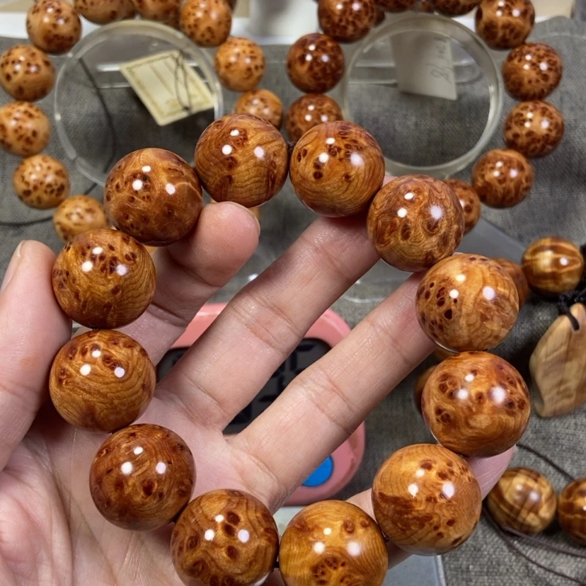 【闪购商品】柏木（崖柏）手串/手链伊