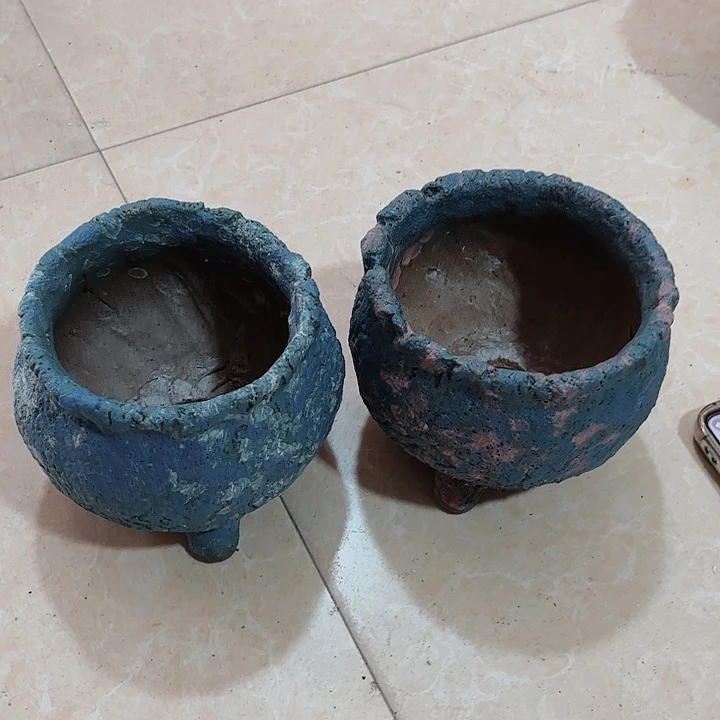 你*美景德镇陶瓷花盆