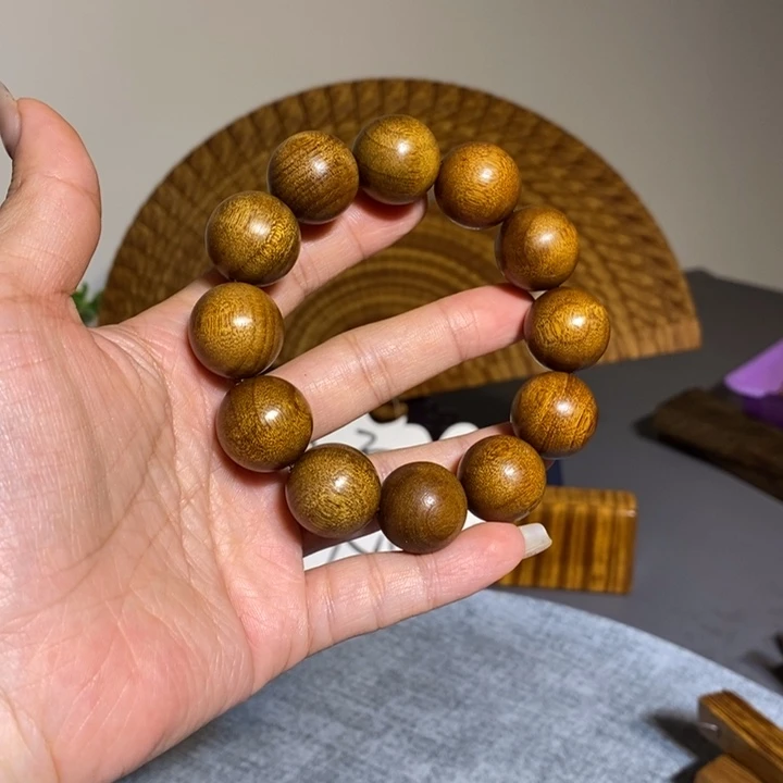 金丝楠金丝楠木手串