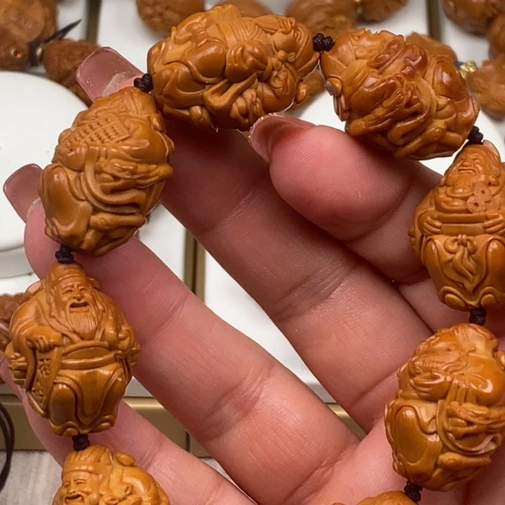 橄榄核手串/手链橄榄核