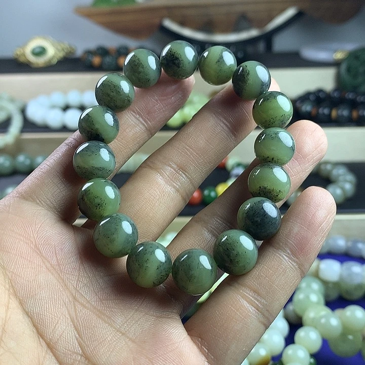 手链未镶嵌和田玉
