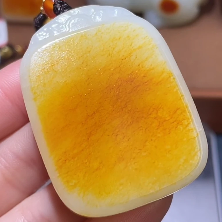 和田玉1.5 X7拍一发一