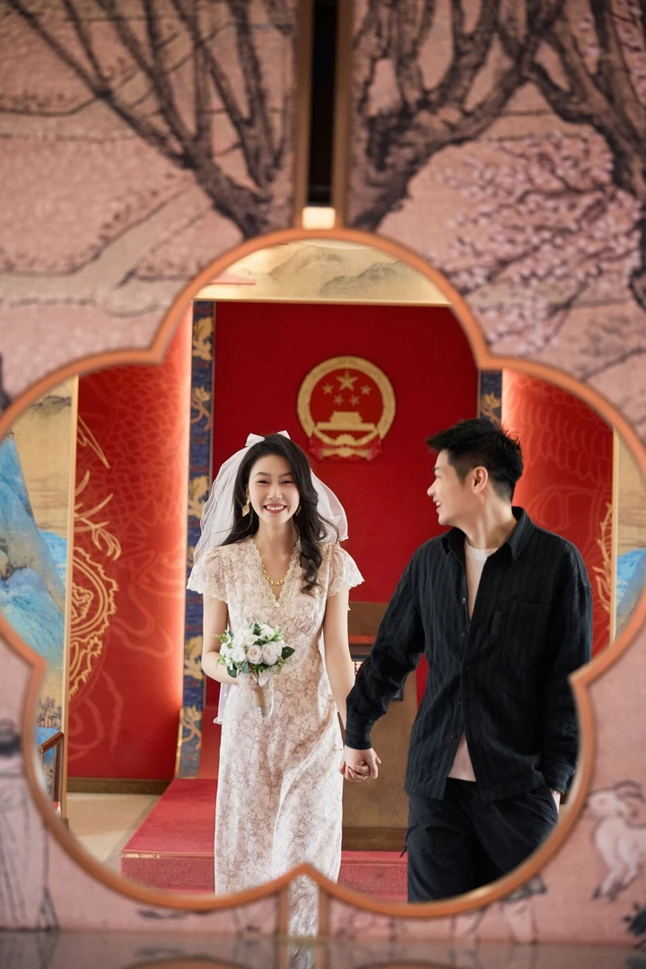斜裁女神连衣裙1111