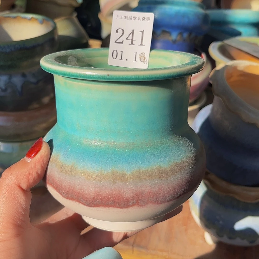 摆件景德镇陶瓷手工制作