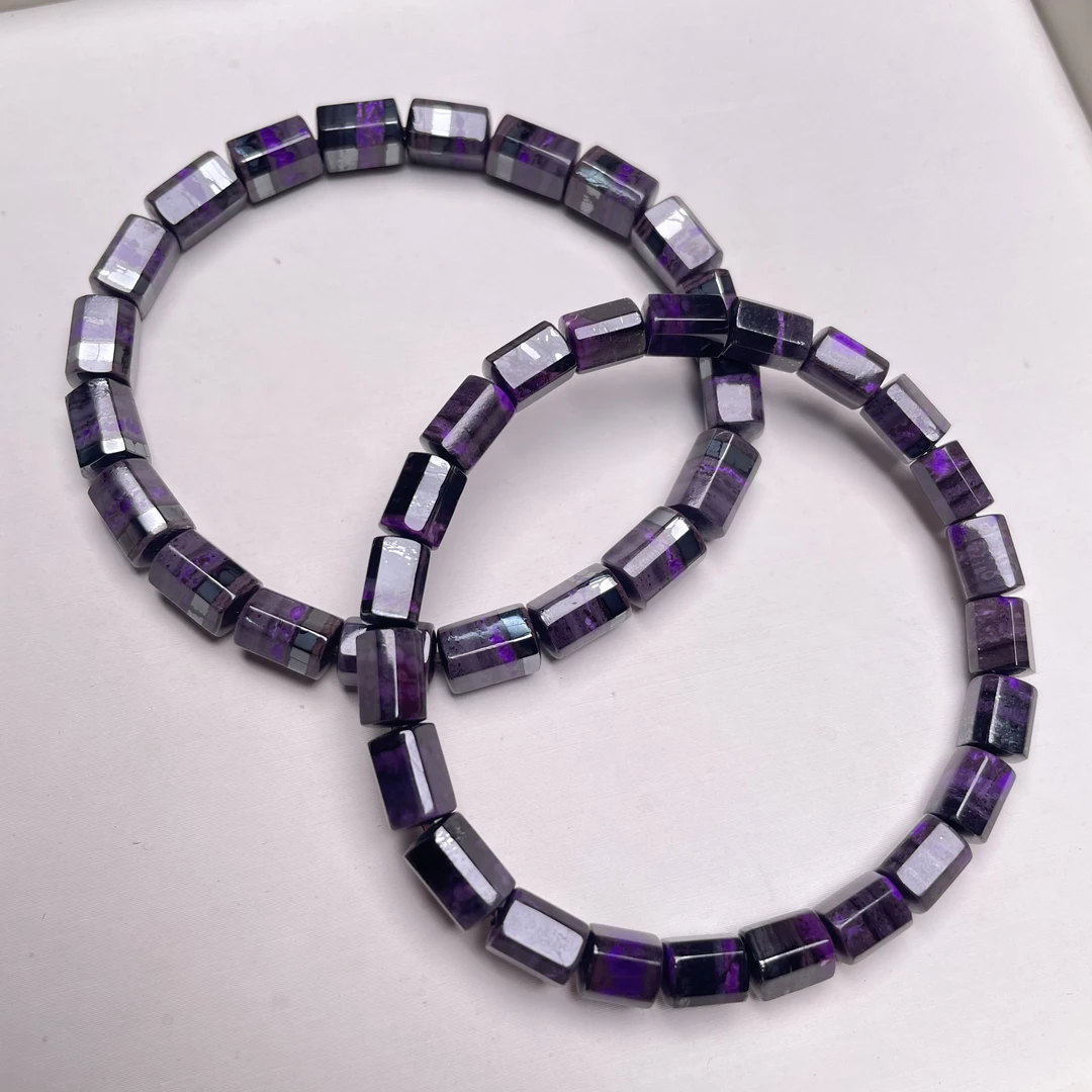 【艺品堂】不规则手链紫气东来多样性发一