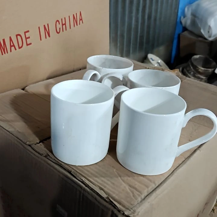 摆件陶瓷盘子碗啥都有