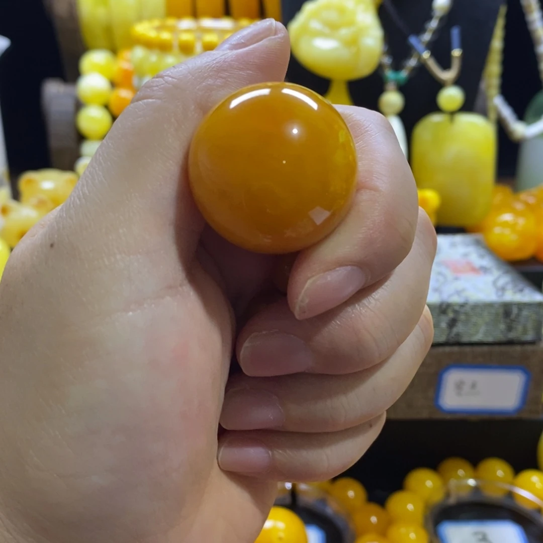 㞮***孞非金属老料单珠一颗30