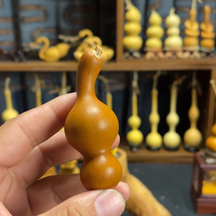 文玩葫芦八宝葫芦