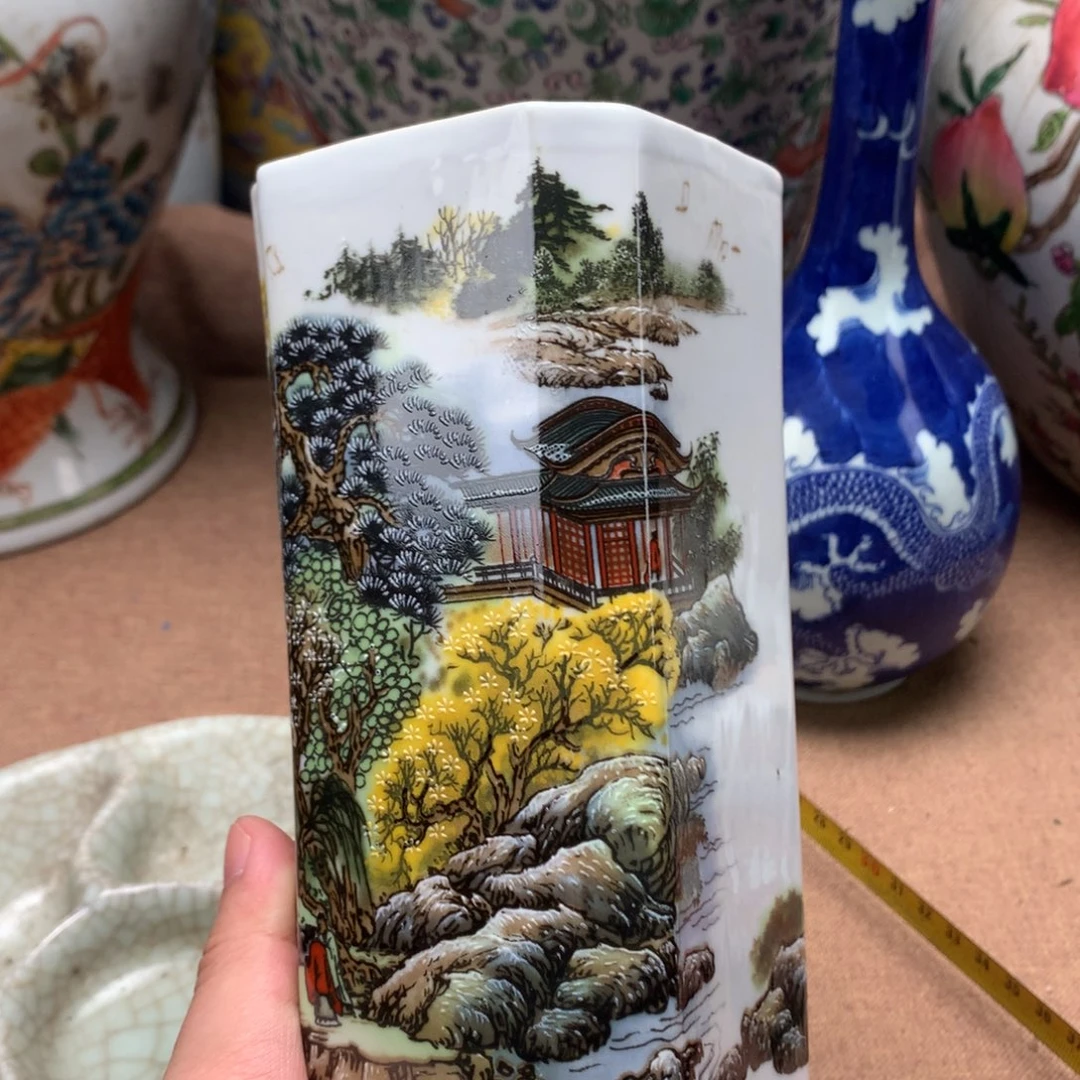 摆件旧藏瓷器旧藏瓷器