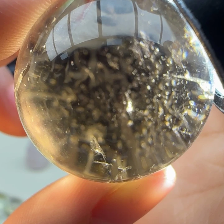 摆件未镶嵌水晶b634