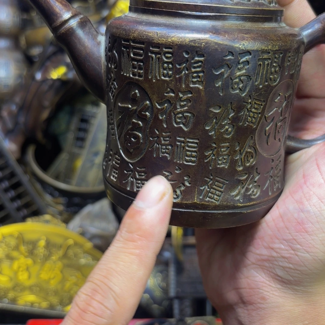 嘉嘉精品铜器摆件