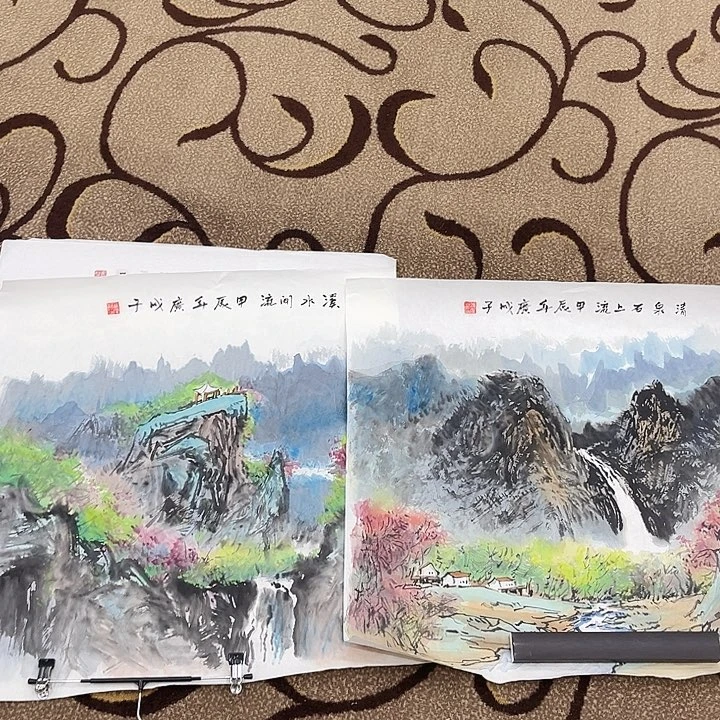 国画崔广成哈哈哈哈哈哈哈哈